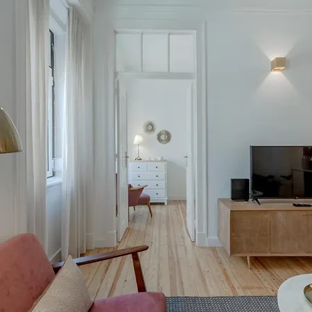 Apartman Principe Real Flamingo Lisboa