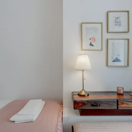 Principe Real Flamingo Apartman *