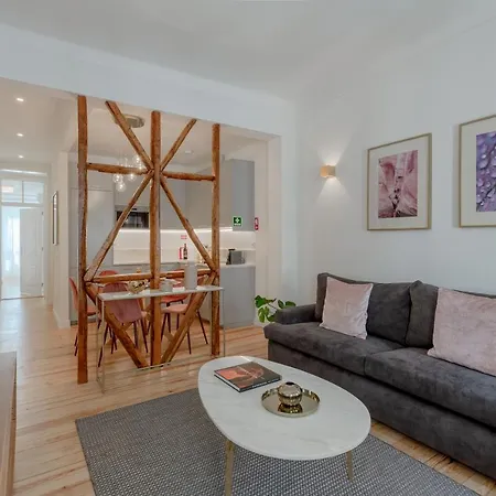 Principe Real Flamingo Apartman