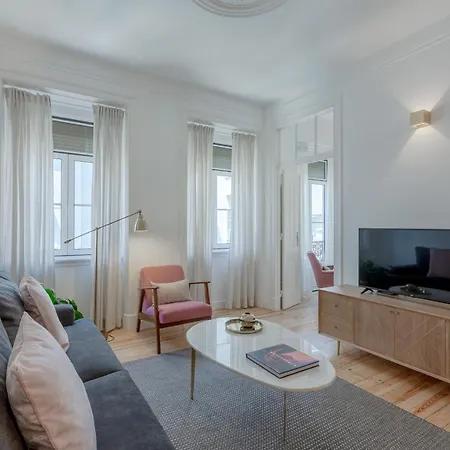 Principe Real Flamingo Apartman *