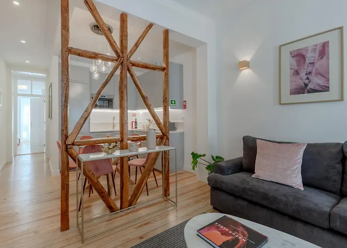 Апартаменти Principe Real Flamingo *