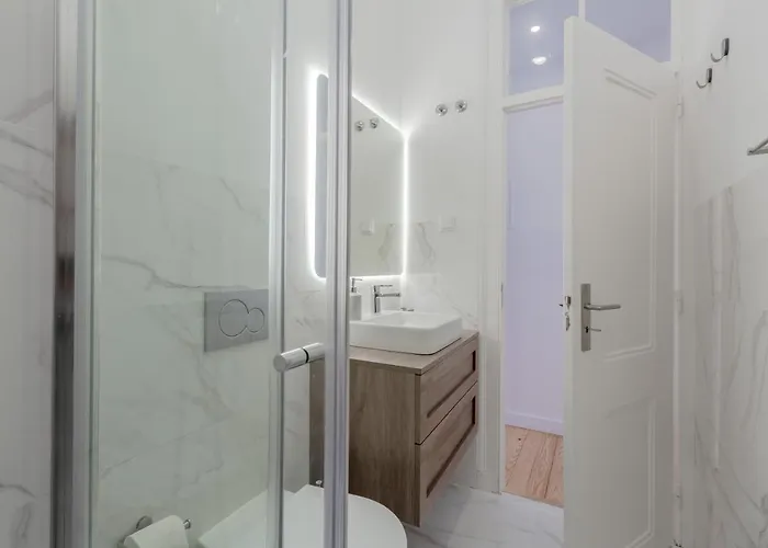 Principe Real Flamingo Апартаменти *