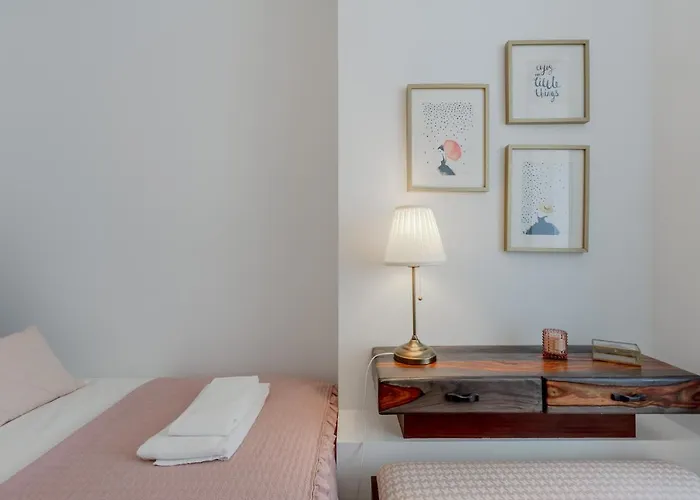 Principe Real Flamingo Апартаменти *