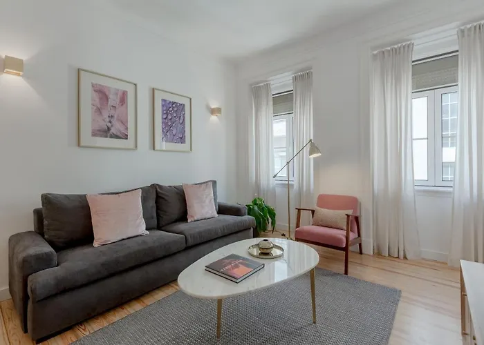 Апартаменти Principe Real Flamingo *