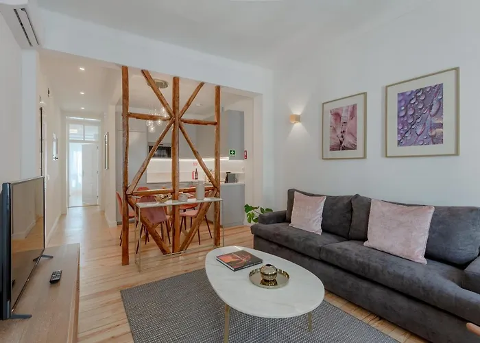 Principe Real Flamingo Апартаменти