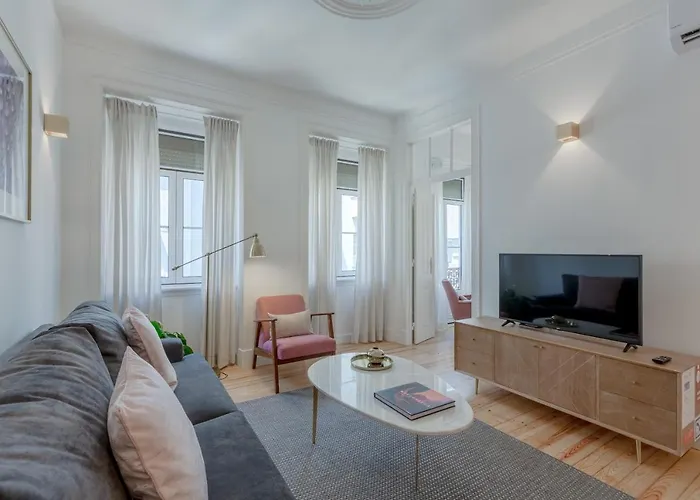 Principe Real Flamingo Апартаменти *