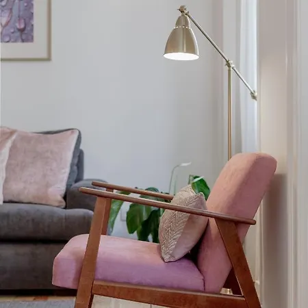 Principe Real Flamingo Апартаменты