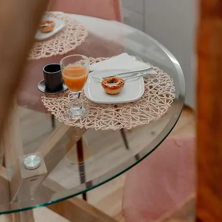 Principe Real Flamingo Апартаменты *