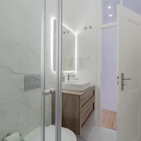 Principe Real Flamingo 아파트 *