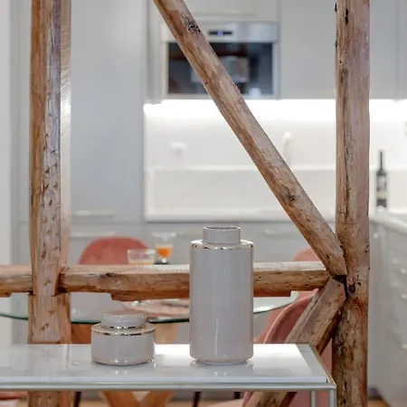 Principe Real Flamingo 아파트 리스본