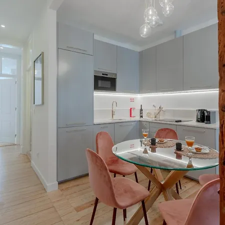 Principe Real Flamingo * 리스본