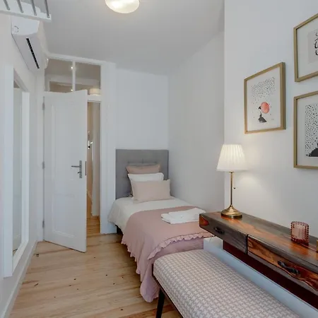 Apartment Principe Real Flamingo *